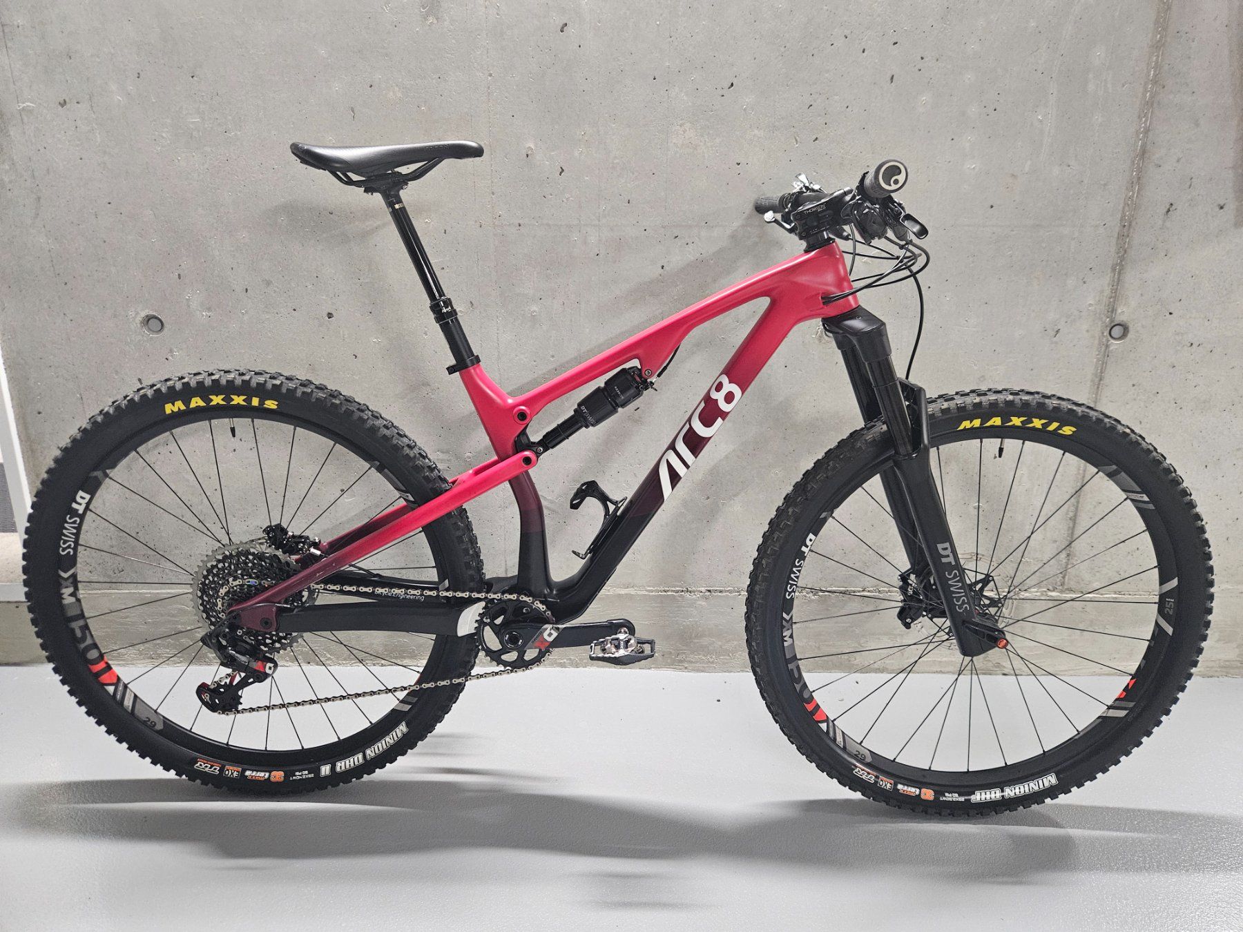 ARC8 Velos: ARC8 Essential MTB Fully, M – Gebraucht aus Winterthur von 4xrider88
