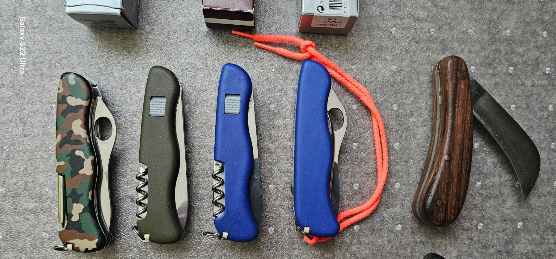 Victorinox Taschenmesser: Victorinox Sackmesser – Neu und originalverpackt aus Volketswil von Rego66 1