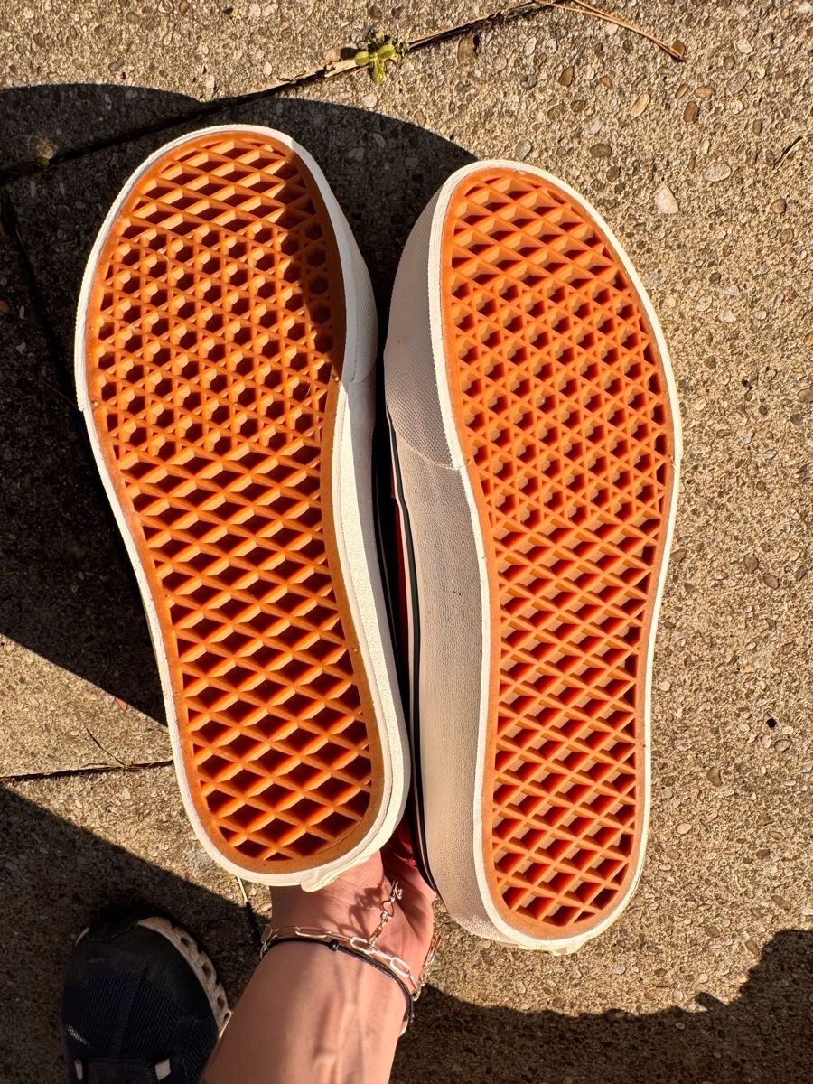 Vans Scarpe da uomo: Stylische Vans Old Skool Gr. 39 – Nuovo (secondo la descrizione) da Watt venduto da SilviaS0209 4