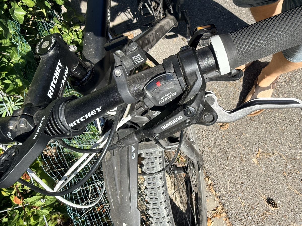Biciclette: Mountainbike 56 cm – Usato da Aarau venduto da Berlin07 6