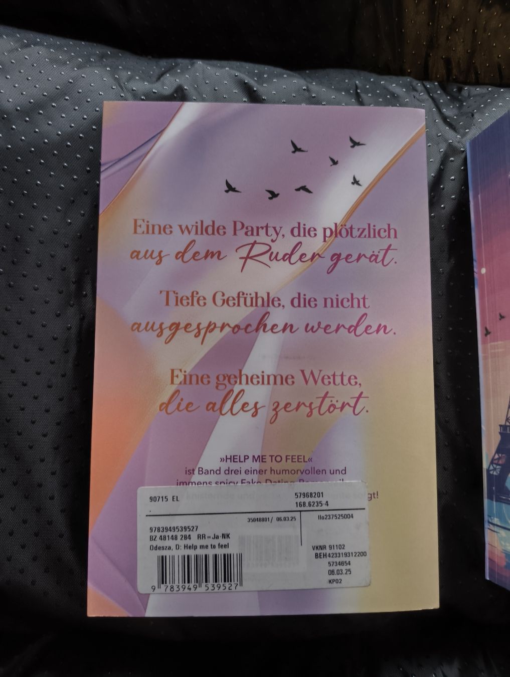 Bücher: bücher D.C. ODESZA – Neu (gemäss Beschreibung) aus Ebersol von Bmwe30e46 3