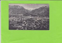 Interlaken-Mönch und Jungfrau