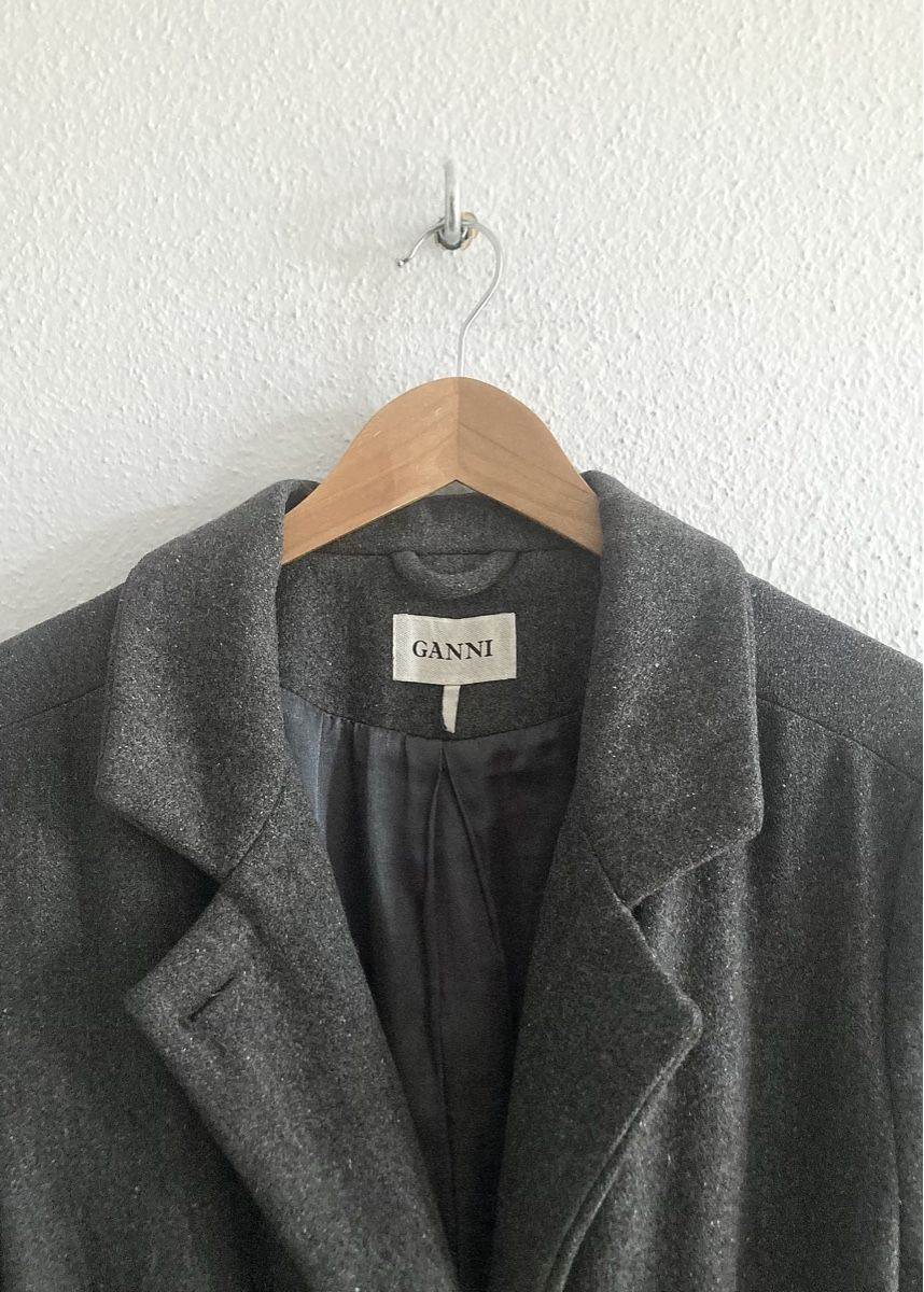 Ganni Cappotti: Ganni Wollmantel – Usato da Zürich venduto da lil_tqy8 1