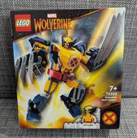 Lego Marvel Wolverine 76202