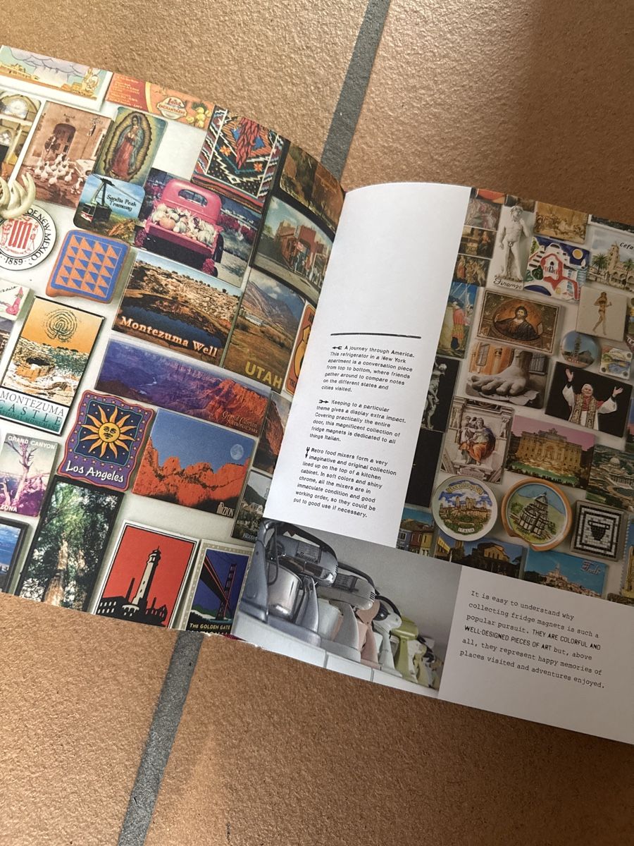 Libri: Book Creative Walls, how to display your collections – Usato da Schaffhausen venduto da Minzli380 2