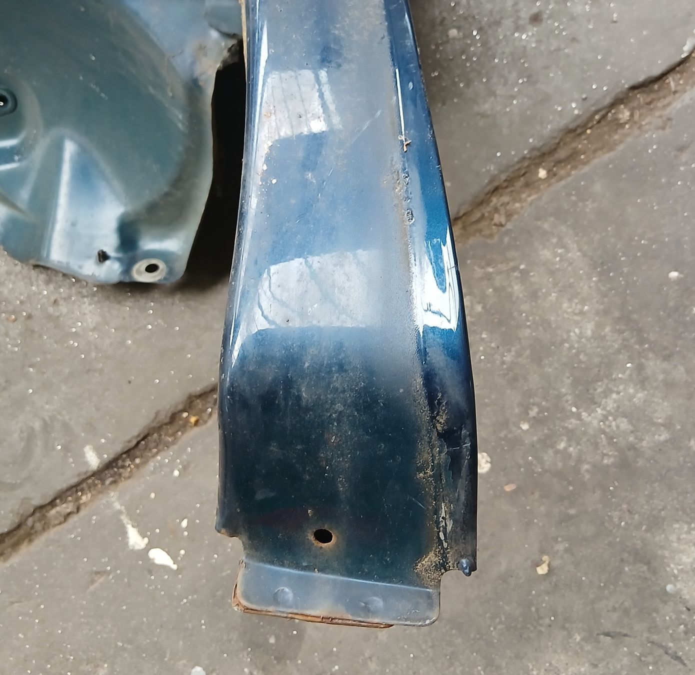 Dodge Alle Autoersatzteile: Aile gauche Dodge Durango 1998-2003 – Gebraucht aus la heutte von Auto-stock 3