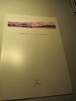 MERCEDES C-KLASSE NICHT AMG  PROSPEKT