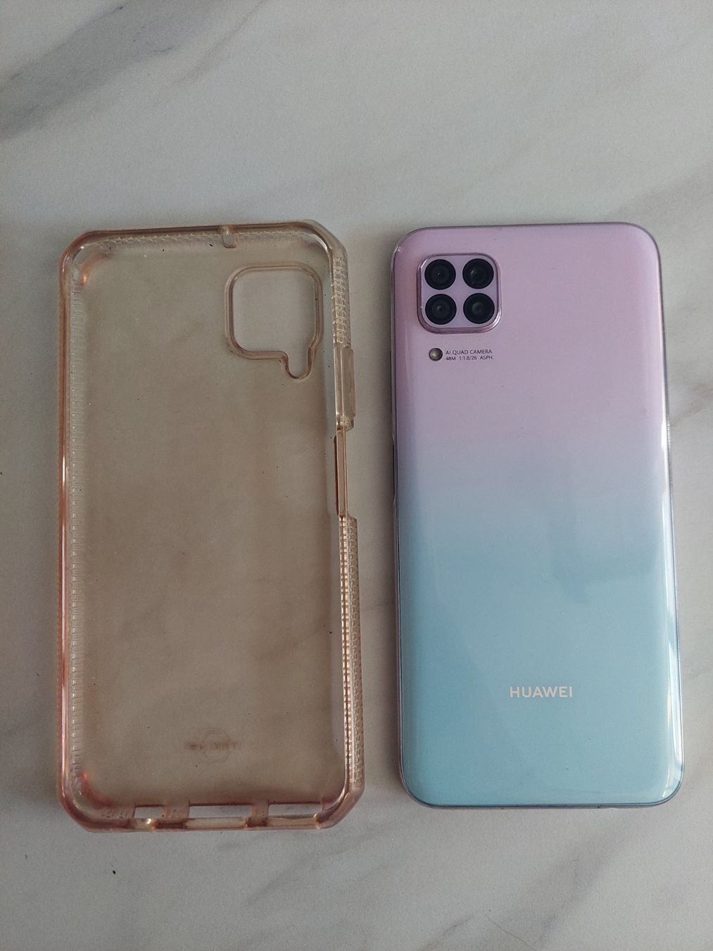 Huawei Handys / Smartphones: Huawei P40 lite – Gebraucht aus Fleurier von sja_ysy6 1