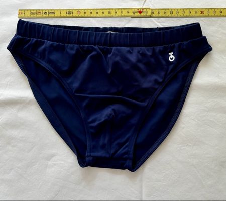 Herren Badehose Calzedonia Gr. S dunkelblau