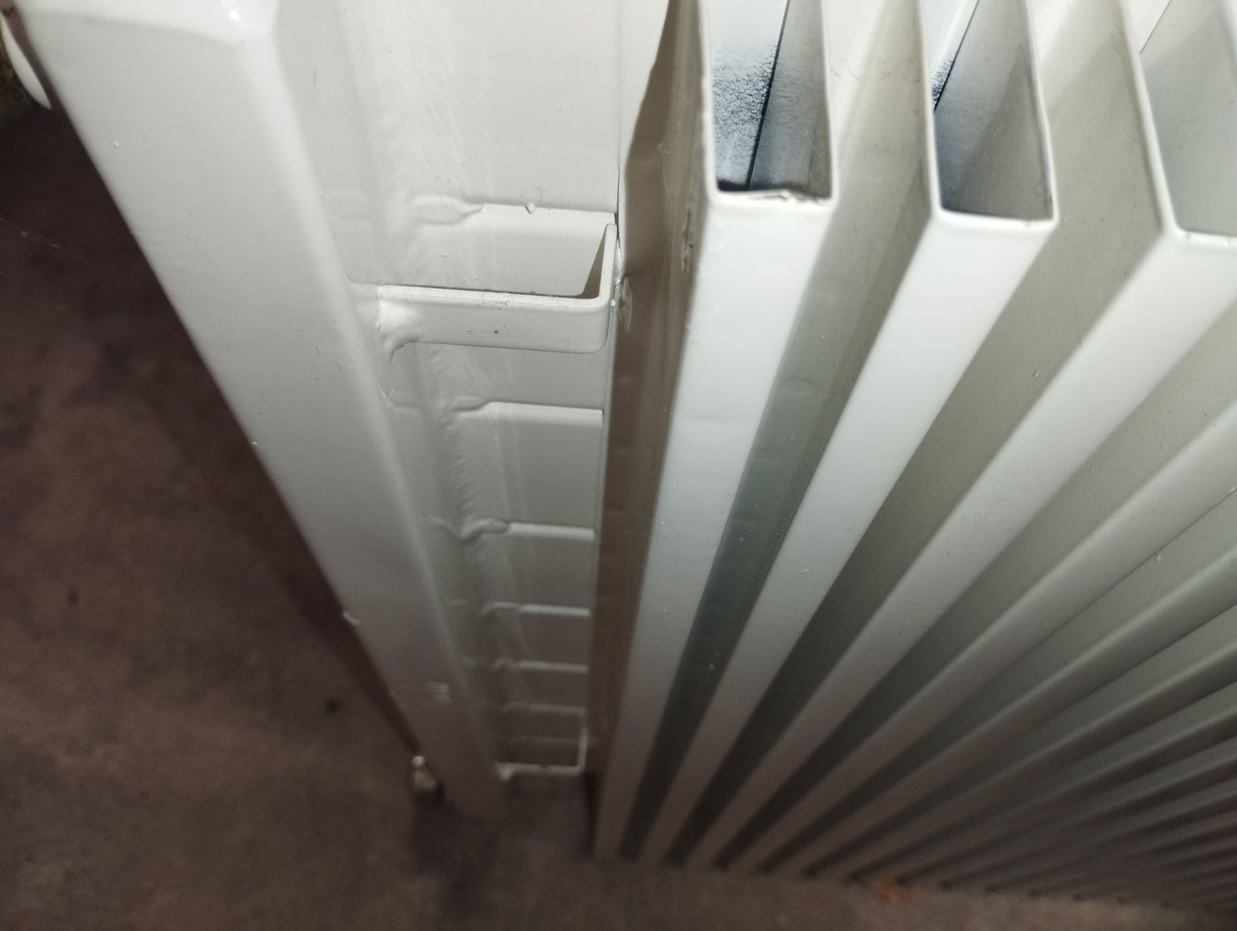 Heizgeräte: Heizkörper Radiator – Gebraucht aus Rheinsulz von EGON01 4
