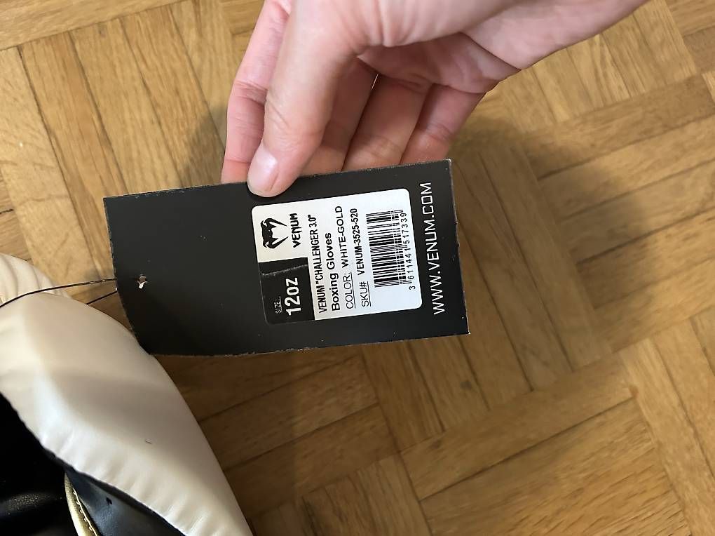 Venum Gants & mitaines : Gants de boxe – Neuf avec emballage d'origine à Lausanne par vei_9lfn 1