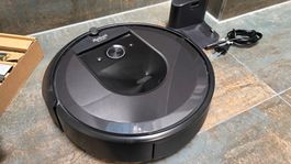 iRobot Roomba i7 Series | Inkl. Zubehör | Filter/Bürstenset