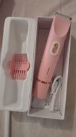 Damen Dual-Kopf Trimmer Rasierer Gesicht Körper wasserdicht