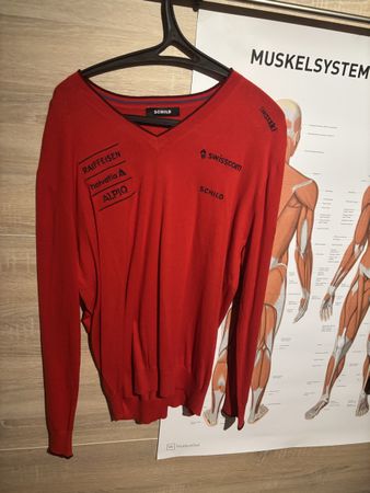 Swissski Pullover Grösse M/L