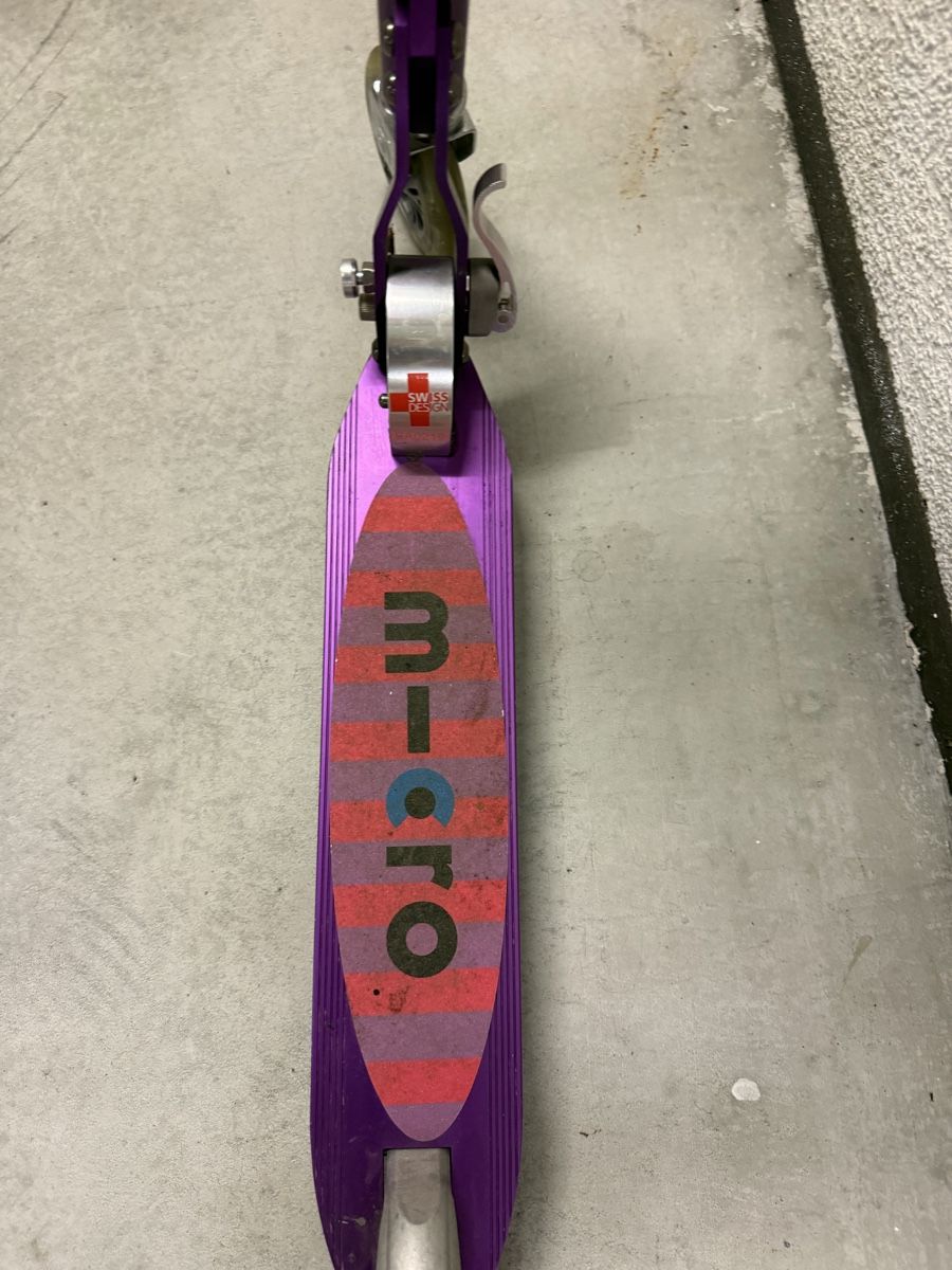 Micro Kickboard: MICRO SPRITE LED – D'occasion à Richterswil par Schoetto 2