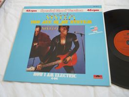 12" Vinyl rarität 80er Dance - The System - you are in my