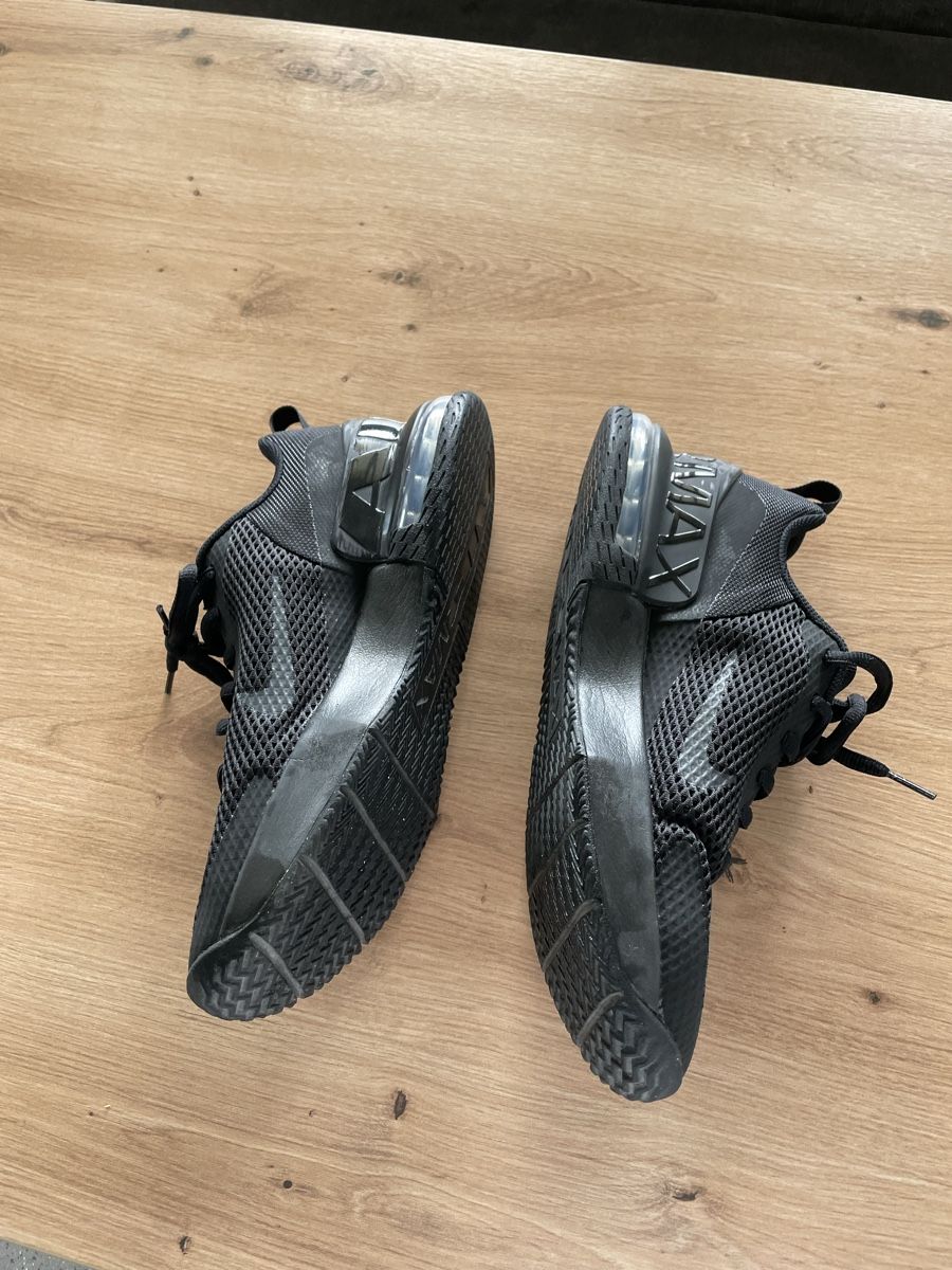Nike Scarpe da uomo: Nike Air Max Schuhe, Grösse 42.5 Schwarz – Nuovo (secondo la descrizione) da Buchs ZH venduto da ala_7rnk 4