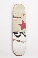 FLYING FÖRTRESS Skateboard 2003 unikat