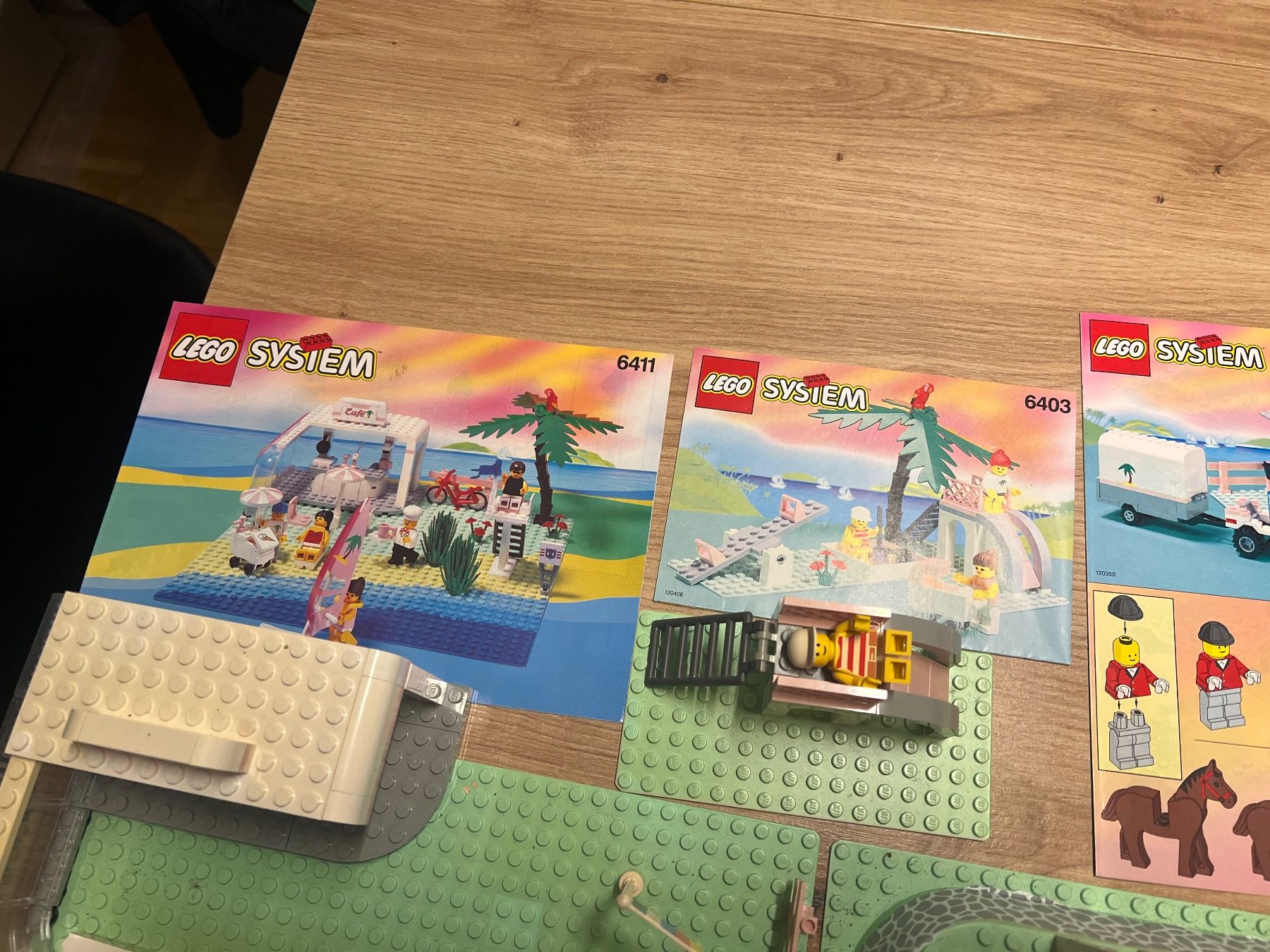 Lego Jeux de construction: Lego Paradisa 4 Sets – D'occasion à Steffisburg par Mamschi 7