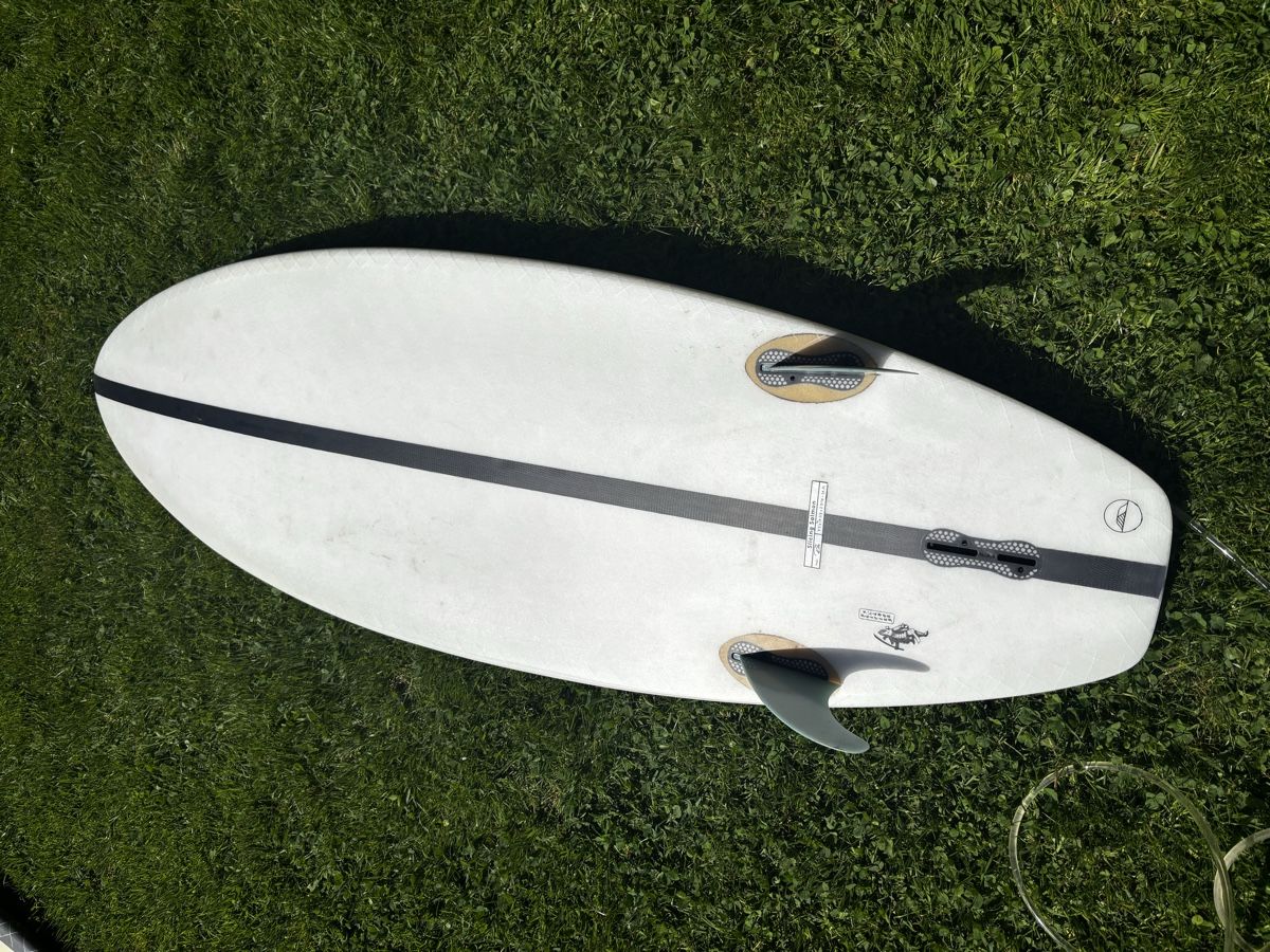 Tavole da surf e di nuoto: Visiterstore Poolboard (für Oana) – Usato da Luzern venduto da sam.l. 4