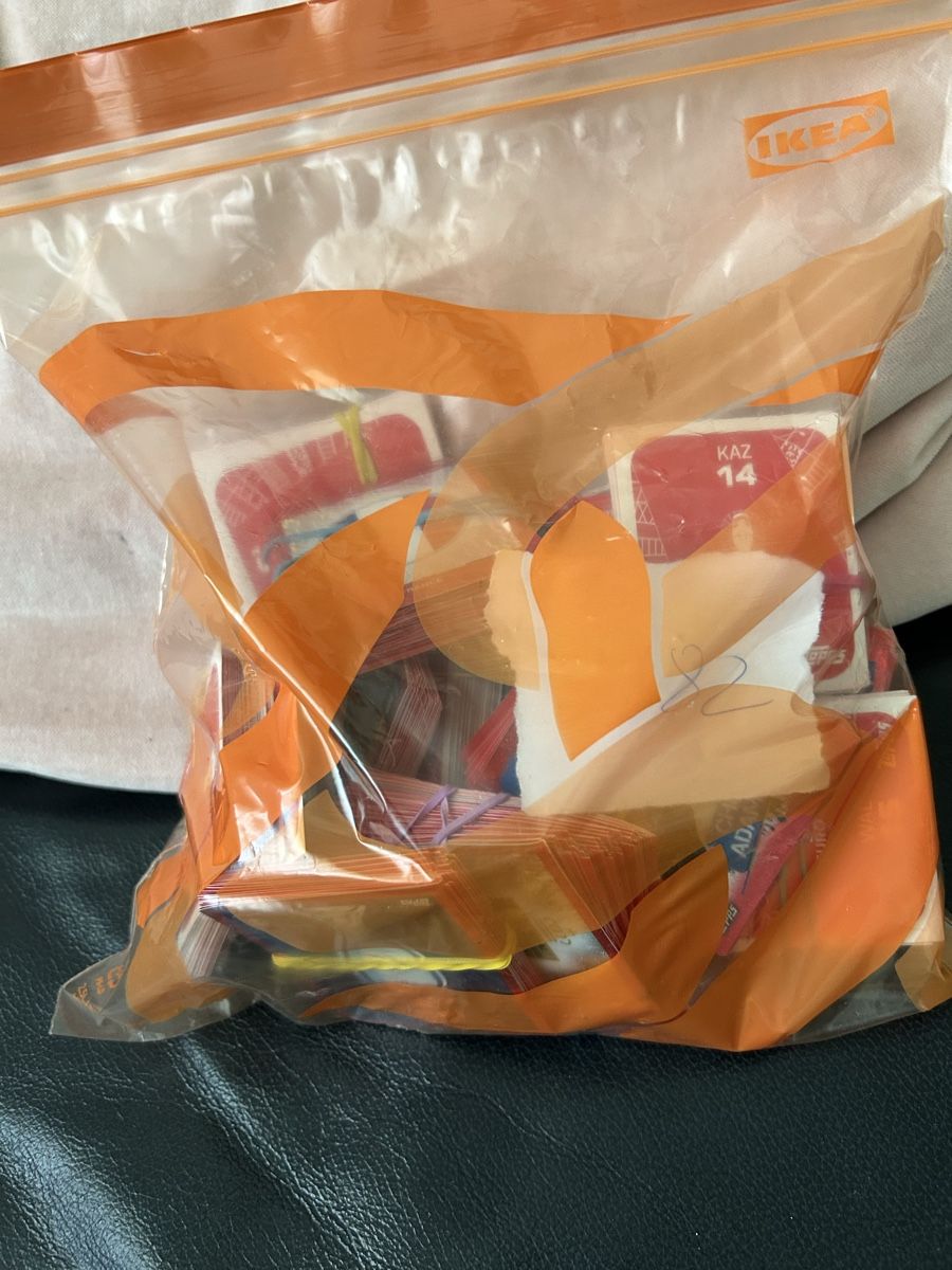 Topps Carte collezionabili: 1082 EM 2024 Sticker – Nuovo (secondo la descrizione) da Lenzburg venduto da hkr_q959