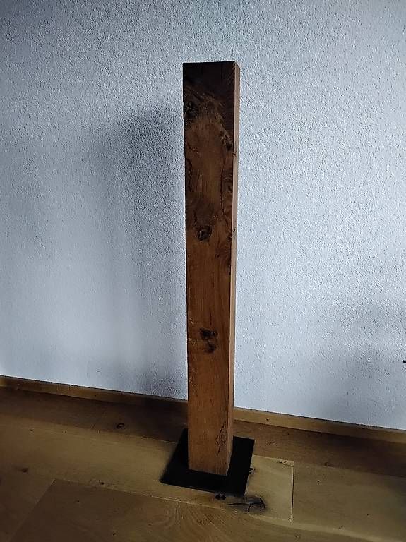 Articles en bois: Säule aus Mooreiche – D'occasion à Sonnental par joh_p7np 4
