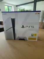 Sony PlayStation 5 Slim Disc Edition 1 TB – neu & originalve