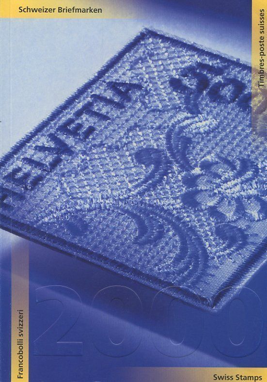 Alle Briefmarken: Schweizer Briefmarken 2000 – Neu (gemäss Beschreibung) aus Orpund von Steinway