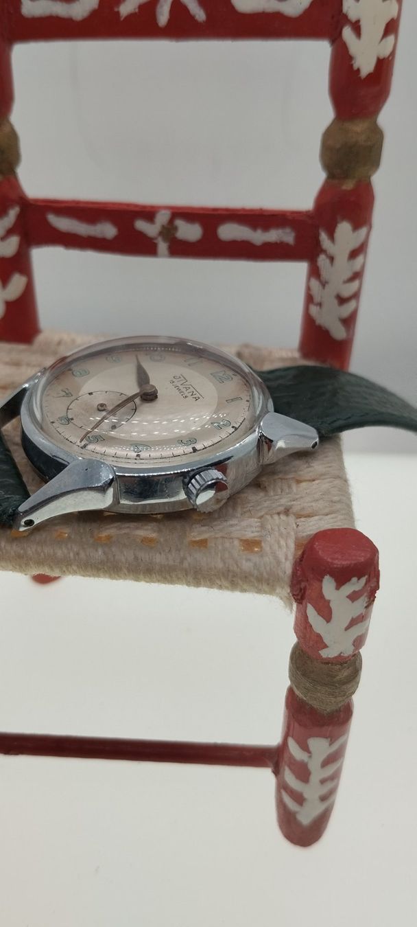 Orologi: Montre jivana – Usato da La Chaux-de-Fonds venduto da jac_9llg 4