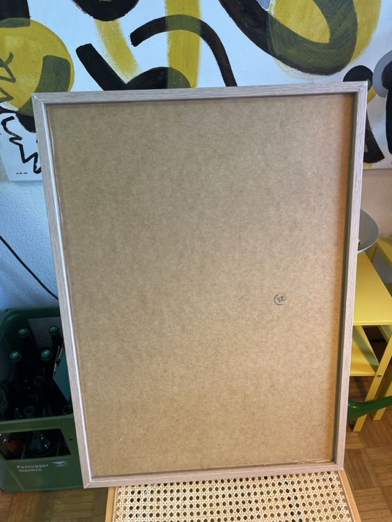 MONDRIAAN II – Bild / Wandbild – 50 × 70 cm Deko (Gebraucht) in Au ZH ...