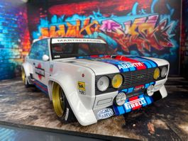Tamiya Fiat 131 Abarth Martini