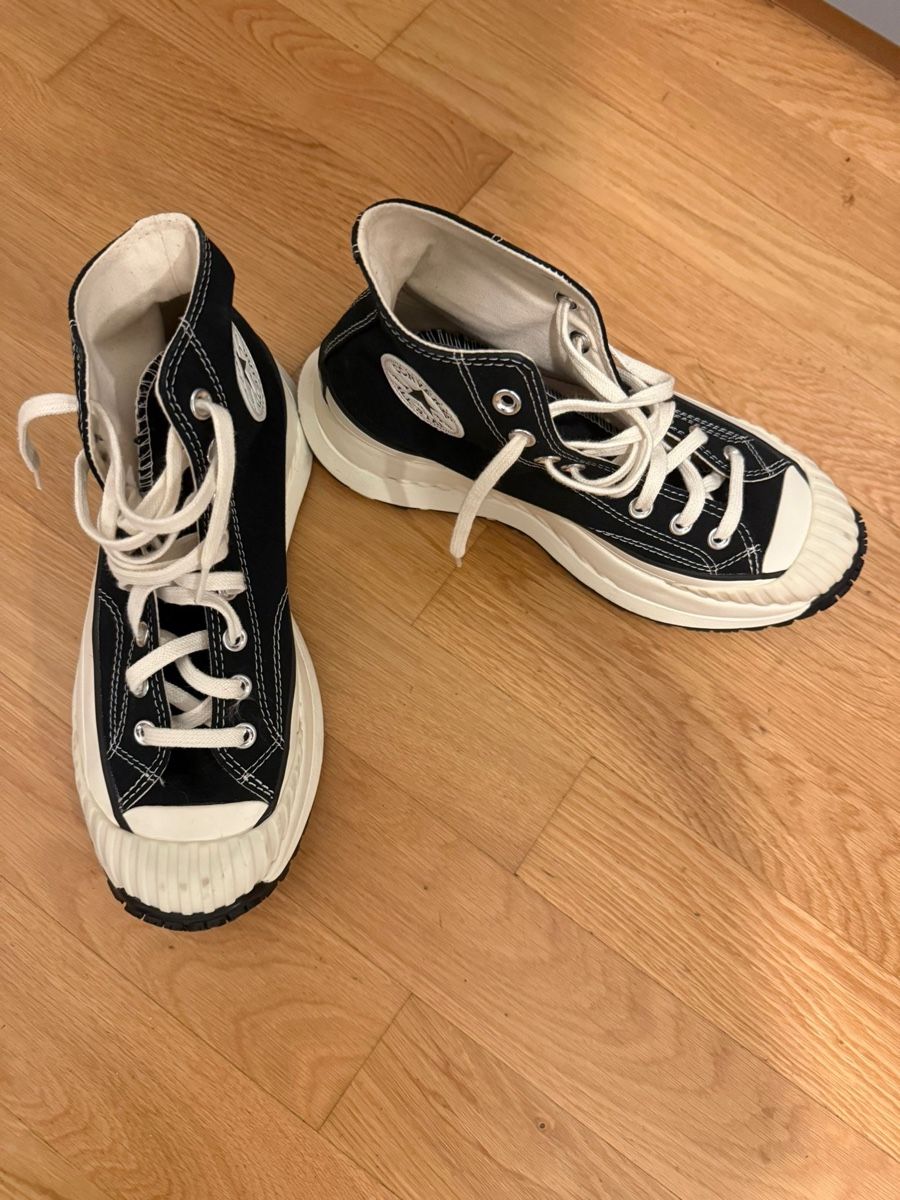 Converse Scarpe da uomo: Converse Runstar Hike High – Usato da Zürich venduto da futbolstar 1