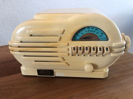 Streamliner Retro Radio Kassetten Player Spirit of St. Louis