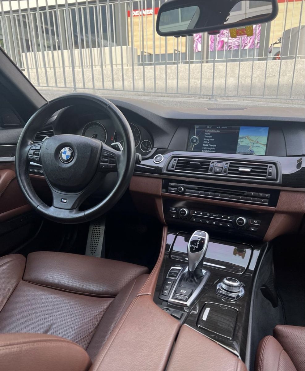 BMW Automobili: BMW 550i xDrive – Difettoso da Flums venduto da sshhuubbii 4