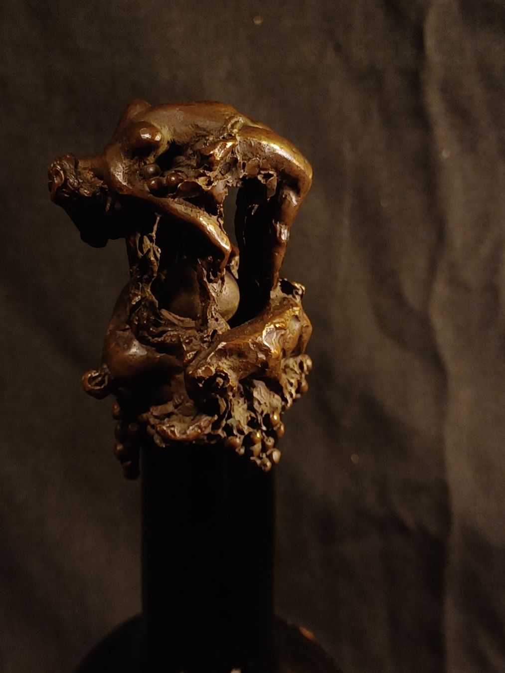 Skulpturen & Statuen: Jugendstil Bronze, handgefertigte Unikate – Gebraucht aus gais von dun_c2xc 2