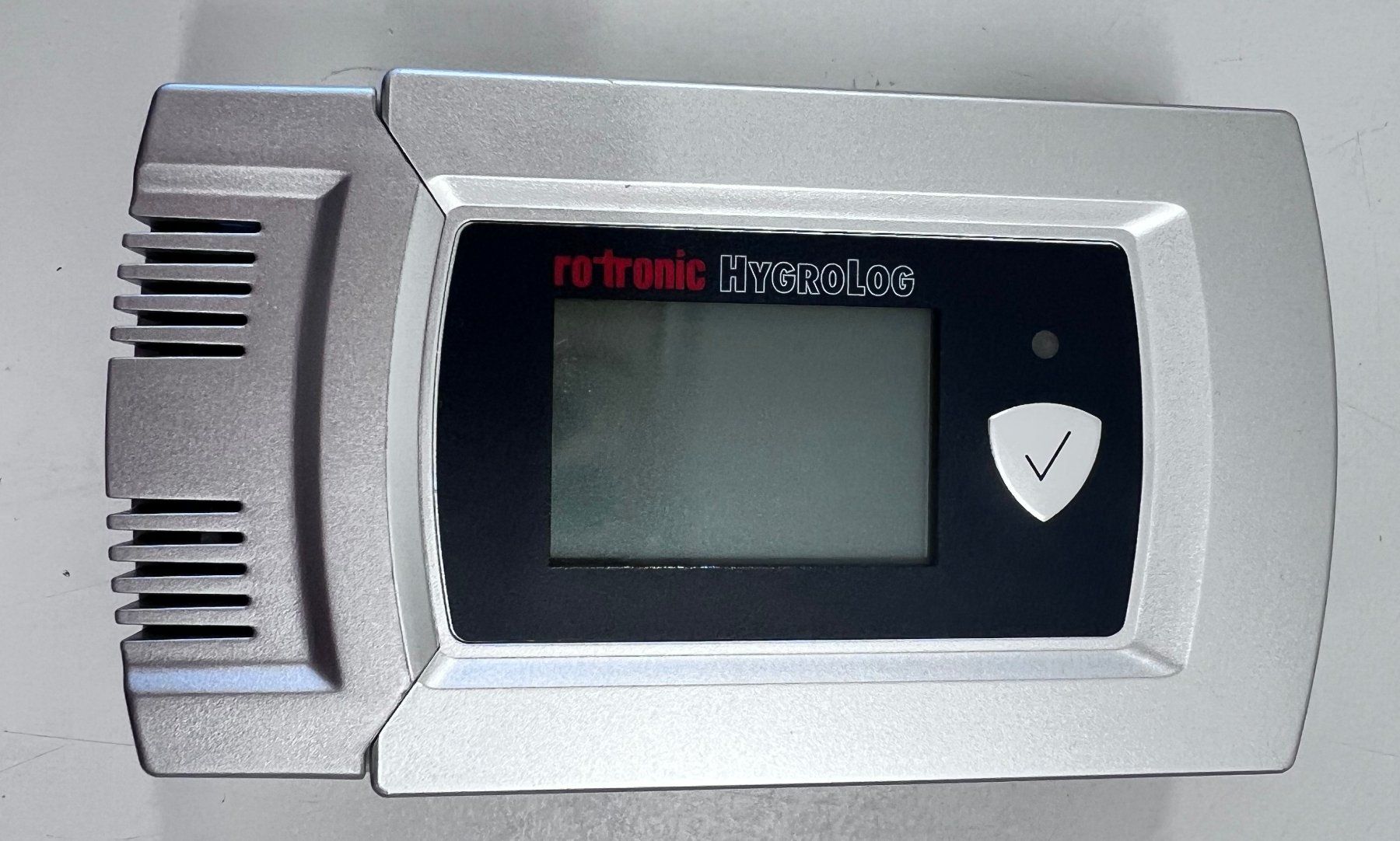 Accessori da laboratorio: Rotronic HygroLog HL-20D Temperature/Humidity Data Logger – Usato da Niederdorf venduto da LeptonAG_Labor 3