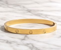 Bracelet en acier inoxydable