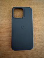 iPhone 15 Pro Hülle grau