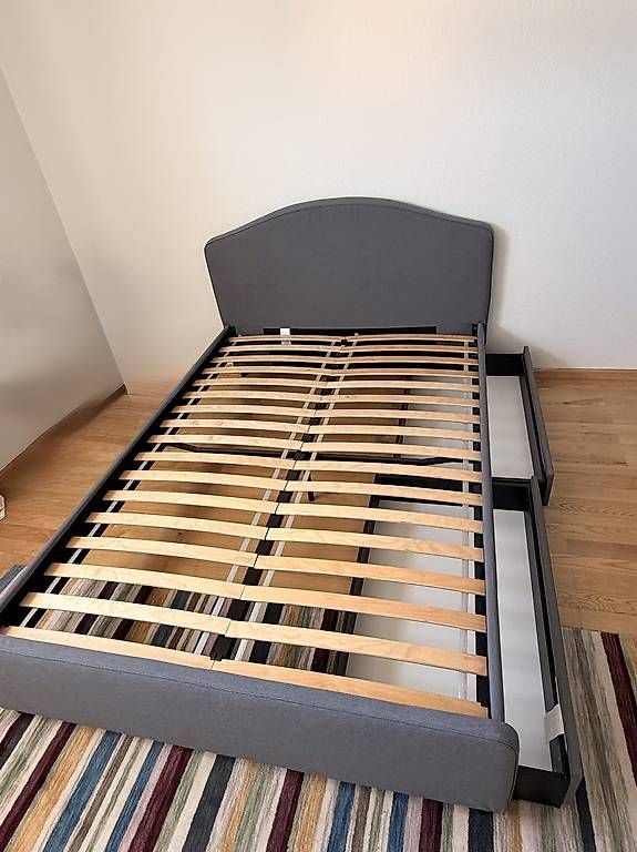 Lits: Ikea Schalfzimmer set – D'occasion à Muttenz par mheimsoth 2