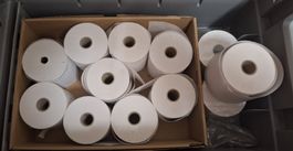 Papierrollen Rollen Rechnungsmaschine ehemals PTT