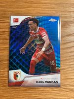 Topps Chrome Ruben Vargas /180