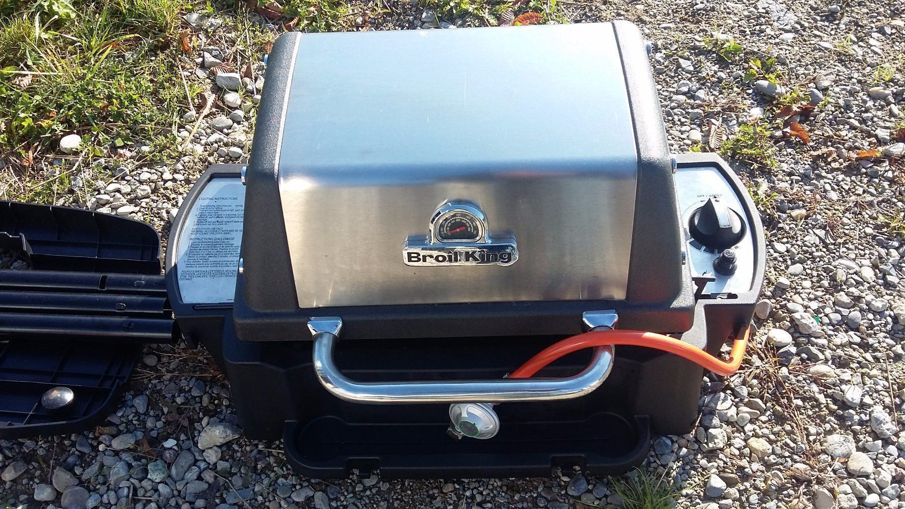 Broil King Griglie: Broil King super handlicher Gasgrill – Usato da Kriens venduto da Allerhand5 1