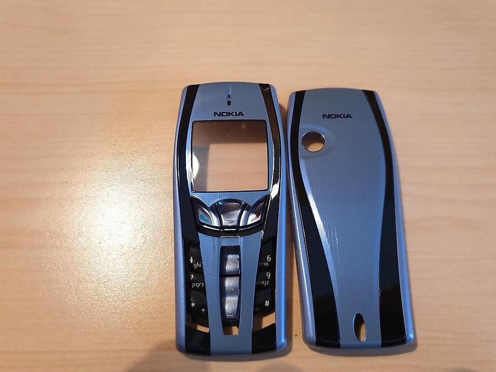 Telefoni cellulari / Smartphones: NOKIA 7250i mit Ladegerät – Usato da Bern venduto da urs_x8c8 2