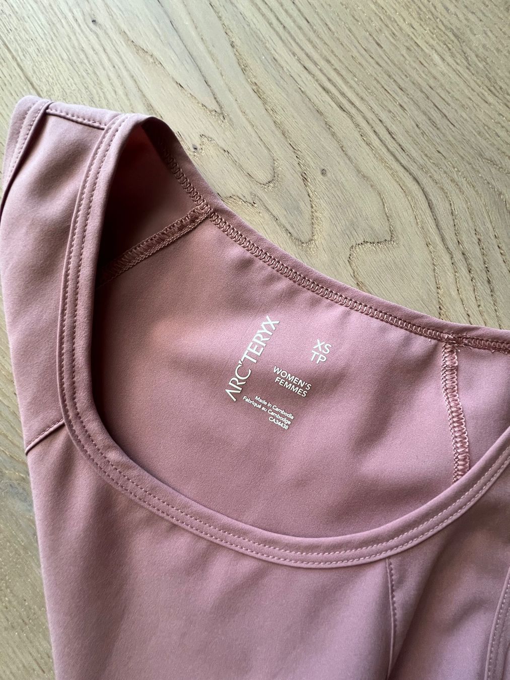 Arcteryx Vestiti: Kleid von Arcteryx Rosé Gr. XS – Nuovo (secondo la descrizione) da Meilen venduto da Masupilamy 2