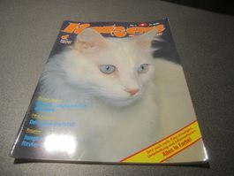 Katzenmagazin Nr. 1  Februar/ März 1994
