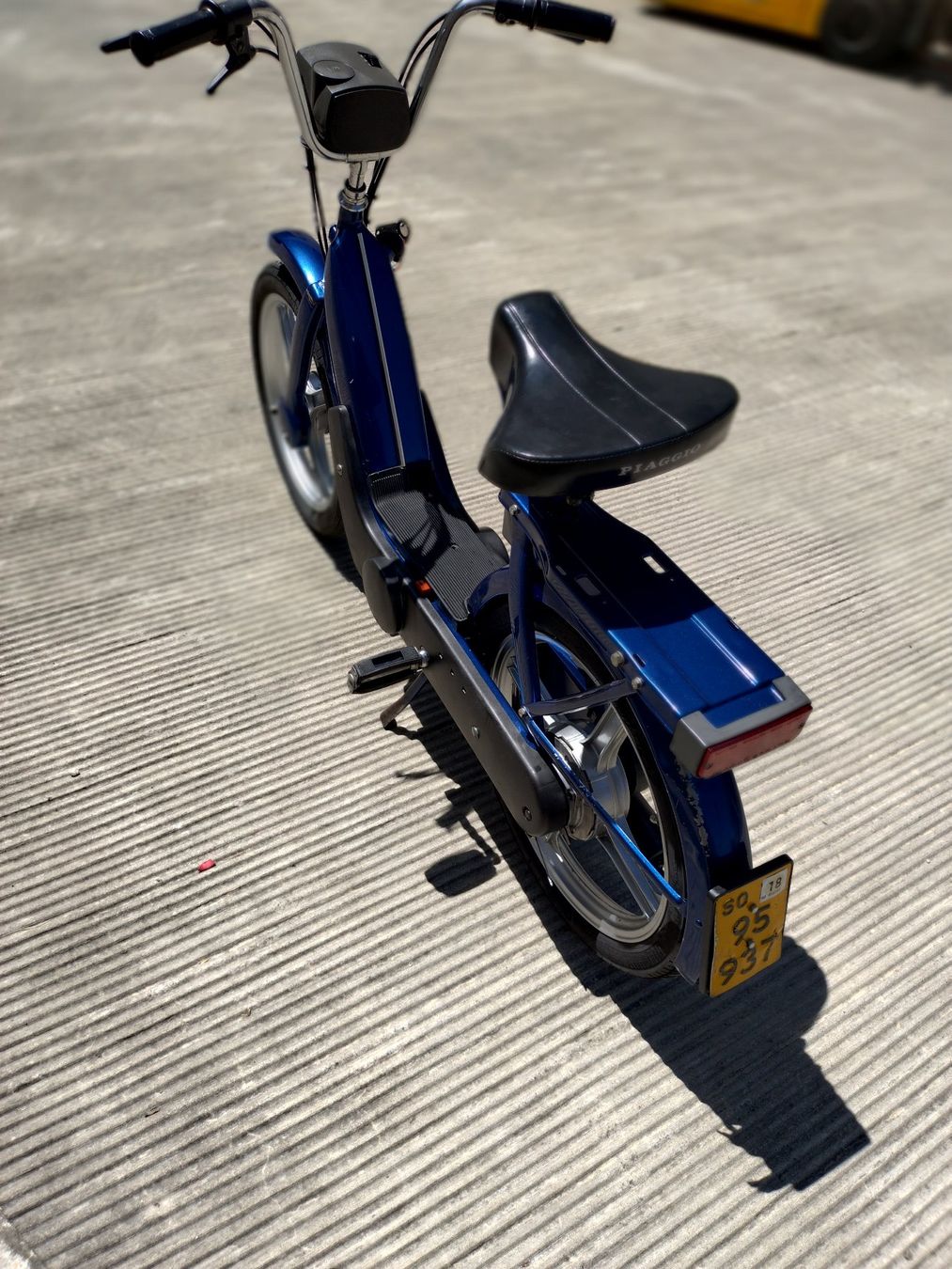 Piaggio Mofas: Mofa Ciao – Gebraucht aus Gretzenbach von Cobra71 4