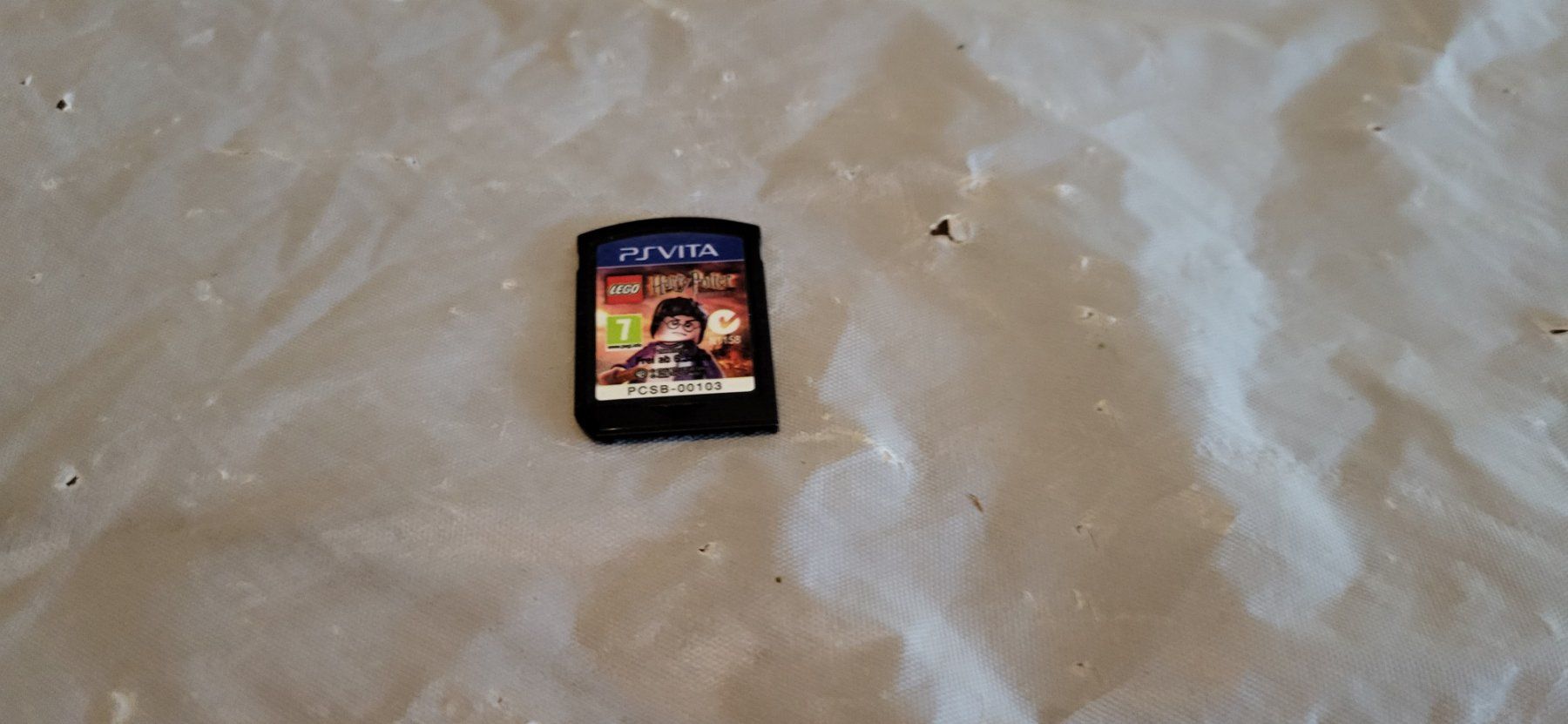 Spiele: Lego Harry Potter Playstation Vita – Gebraucht aus Gretzenbach von Uli1980