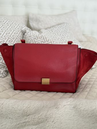 Céline Trapeze – Designertasche 