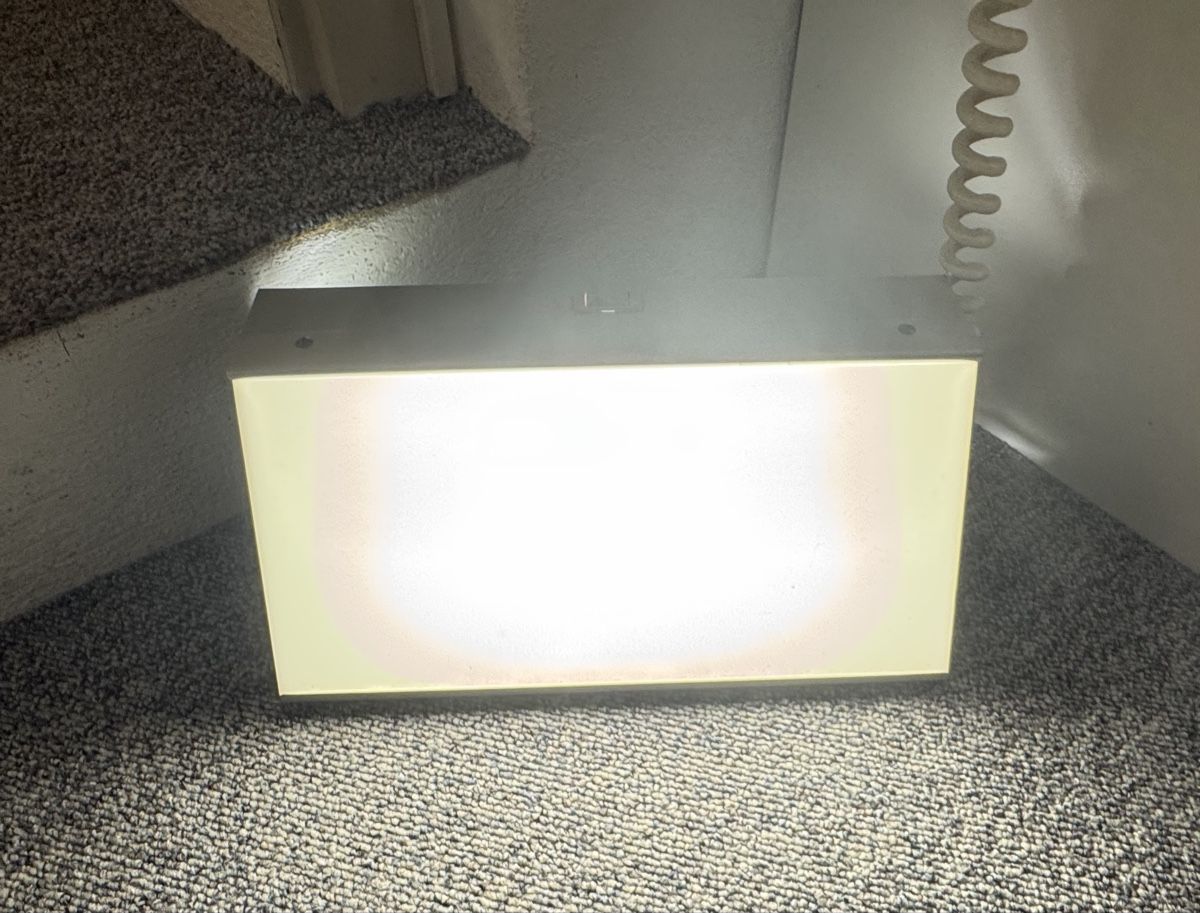 Medizinische Geräte: Négatoscope : tablette lumineuse  – Gebraucht aus Genève von flocon06 3