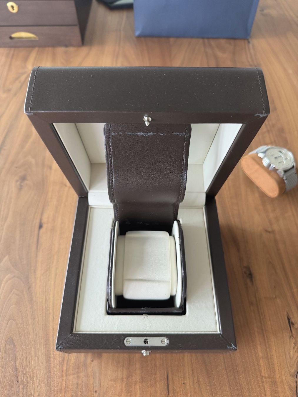 Glashütte Orologi: Glashütte Original PanomaticLunar - Like new – Usato da Biel/Bienne venduto da leop93 6